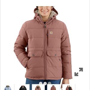 Womens Carhartt Coat